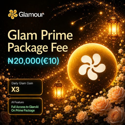 Glam Prime Fee